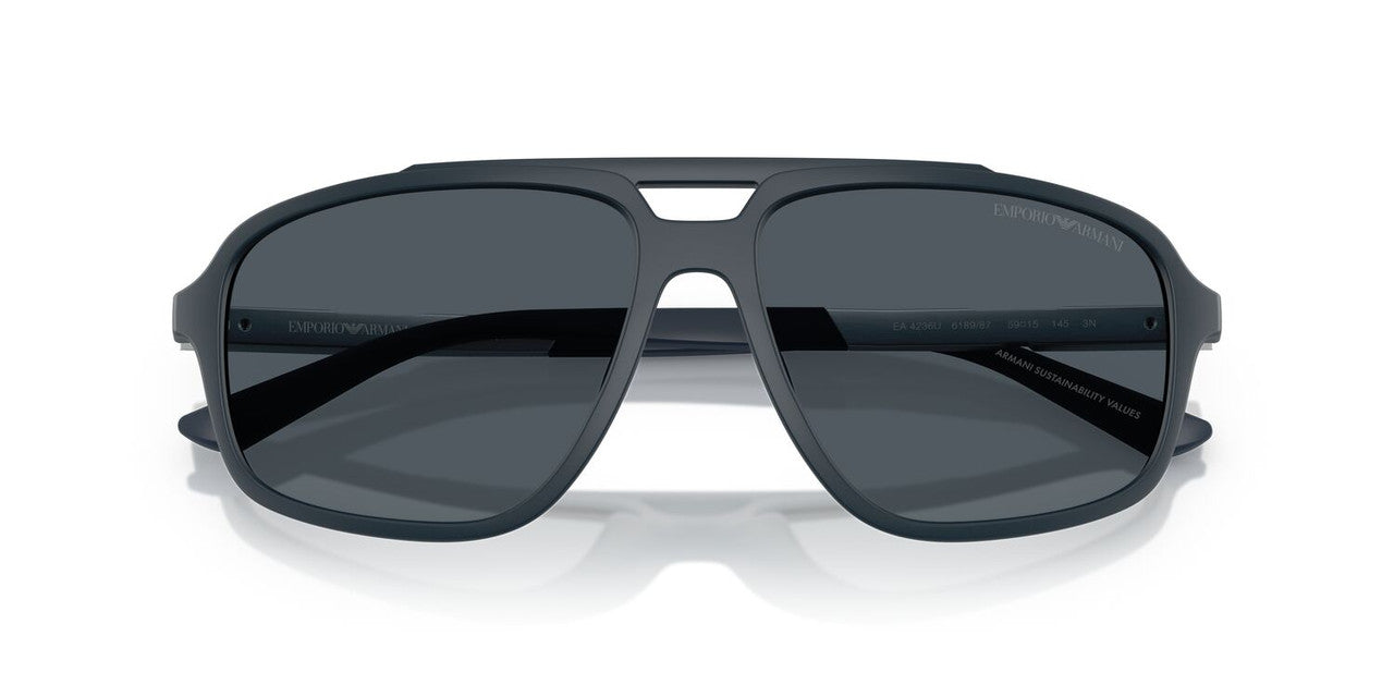 Lentes De Sol Emporio Armani EA4236U Azul