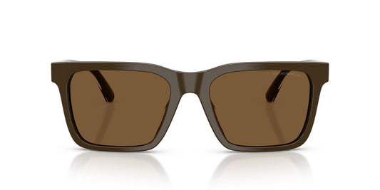 Lentes De Sol Emporio Armani EA4262U Cafe