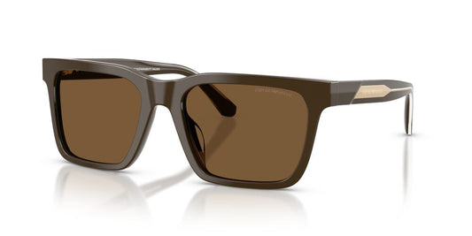 Lentes De Sol Emporio Armani EA4262U Cafe