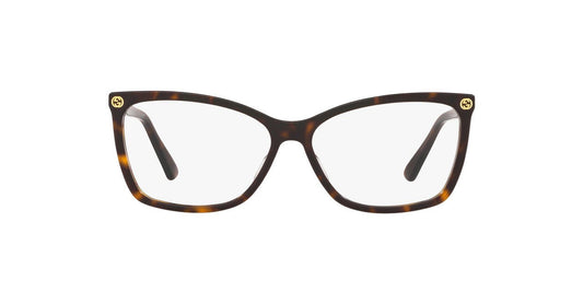 Lentes Oftálmicos Gucci GG0025O Carey