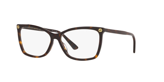 Lentes Oftálmicos Gucci GG0025O Carey