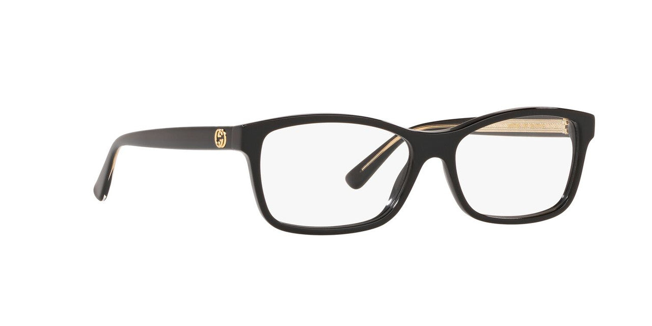 Lentes Oftálmicos Gucci GG0316O Negro