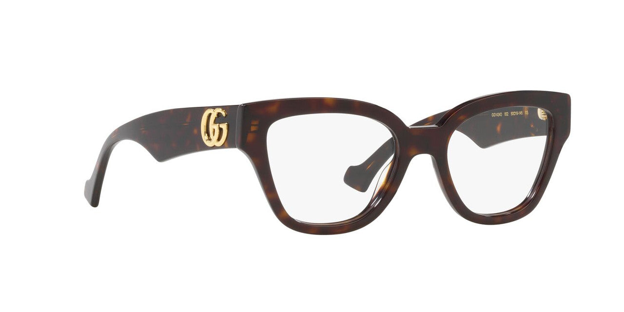 Lentes Oftálmicos Gucci GG1424O Carey