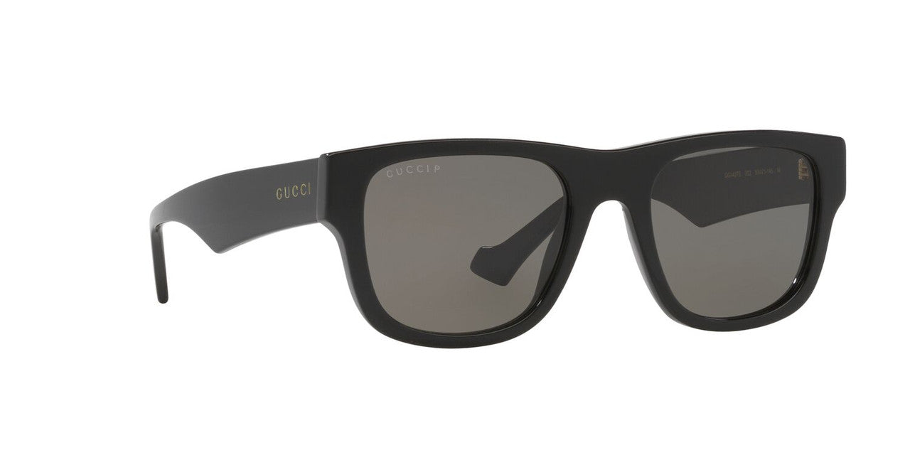 Lentes De Sol Gucci GG1427S Negro