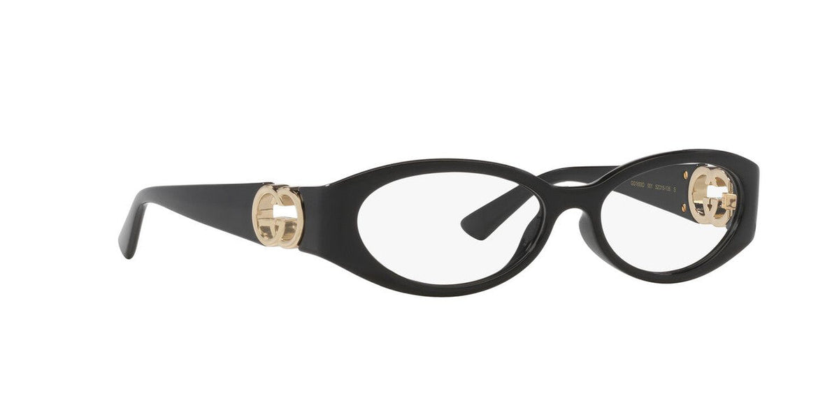Lentes Oftálmicos Gucci GG1693O Negro