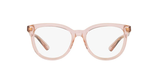 Lentes Oftálmicos Gucci GG1687O Rosado Transparente