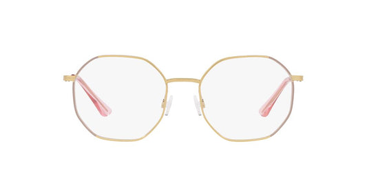 Lentes Oftálmicos Jean Monnier J82015V Dorado