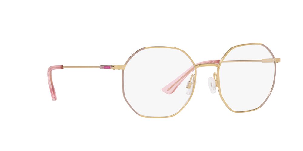 Lentes Oftálmicos Jean Monnier J82015V Dorado