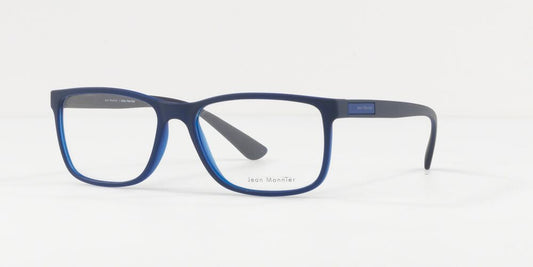 Lentes Oftálmicos Jean Monnier J83173 Azul Mate