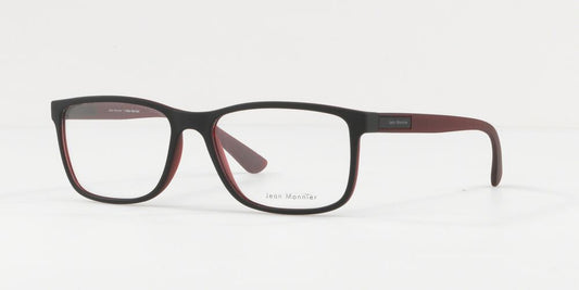 Lentes Oftálmicos Jean Monnier J83173 Rojo/Negro