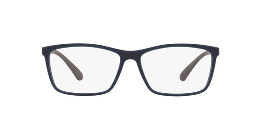 Lentes Oftálmicos Jean Monnier J83197 Azul Mate