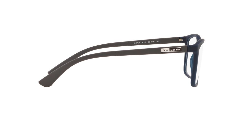 Lentes Oftálmicos Jean Monnier J83197 Azul Mate