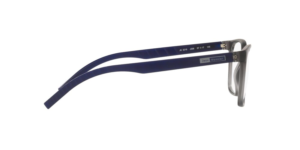 Lentes Oftálmicos Jean Monnier J83218 Gris Mate
