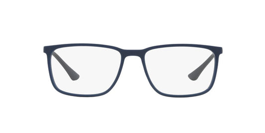 Lentes Oftálmicos Jean Monnier J83219 Azul Mate