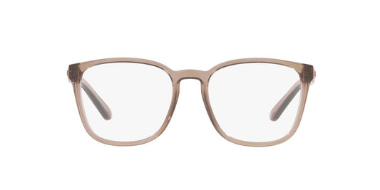 Lentes Oftálmicos Jean Monnier J83231 Cafe Transparente