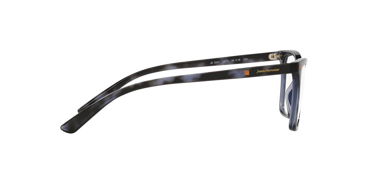 Lentes Oftálmicos Jean Monnier J83243 Carey Azul