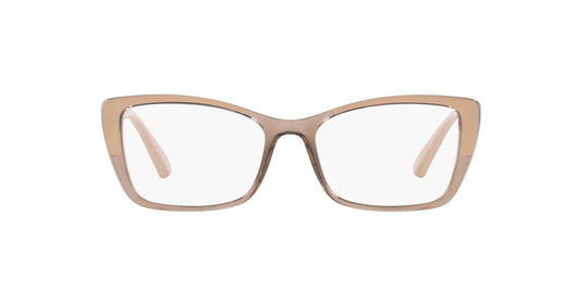 Lentes Oftálmicos Jean Monnier J83252 Cafe Transparente
