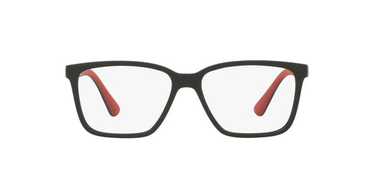Lentes Oftálmicos Jean Monnier J83257 Negro Mate
