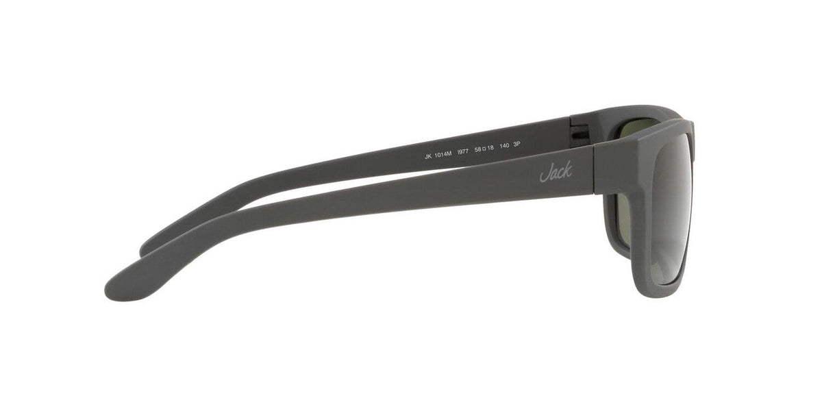 Lentes De Sol Jack Pacific JK1014M Gris Oscuro