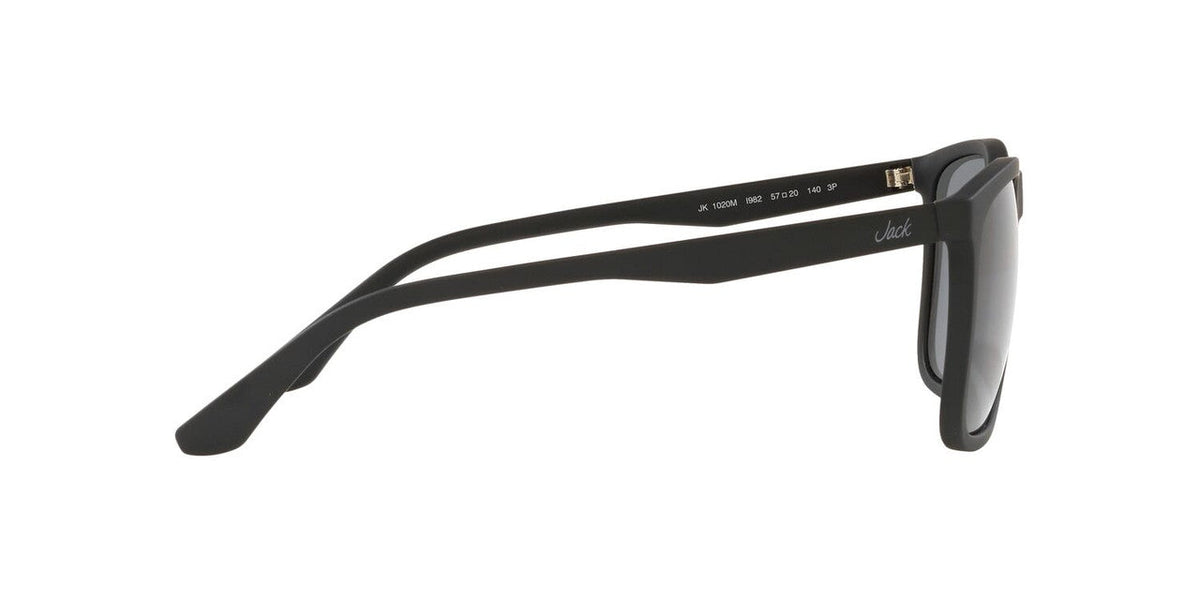 Lentes De Sol Jack Pacific JK1020M Negro