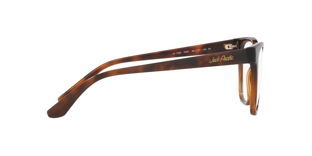 Lentes De Sol Jack Pacific JK1038 Carey Oscuro