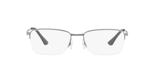 Lentes Oftálmicos Jack Pacific JK2003M Plateado