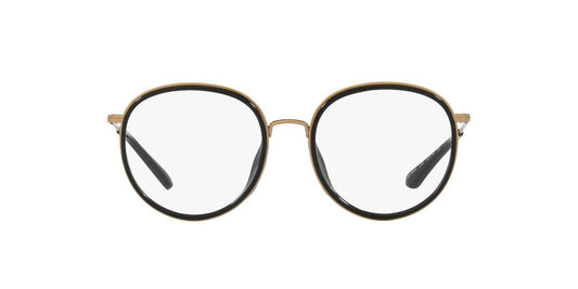 Lentes Oftálmicos Jack Pacific JK3010V Dorado/Negro