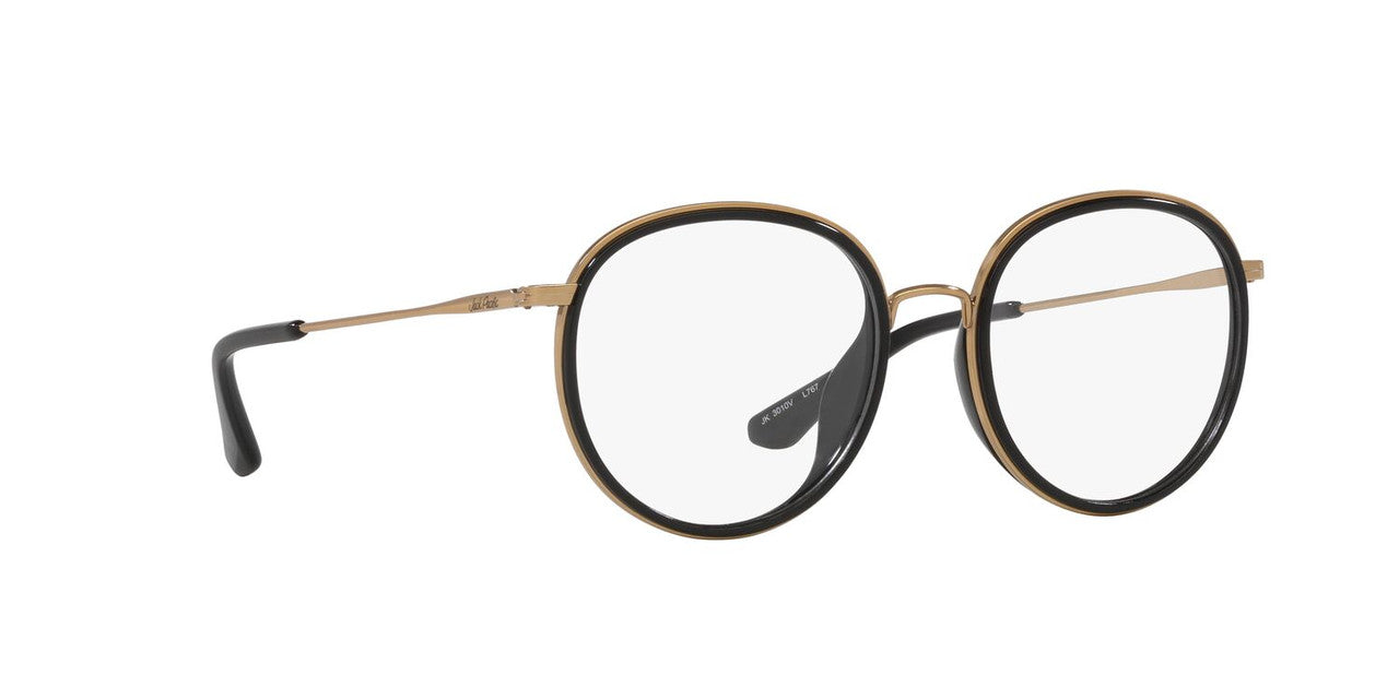 Lentes Oftálmicos Jack Pacific JK3010V Dorado/Negro