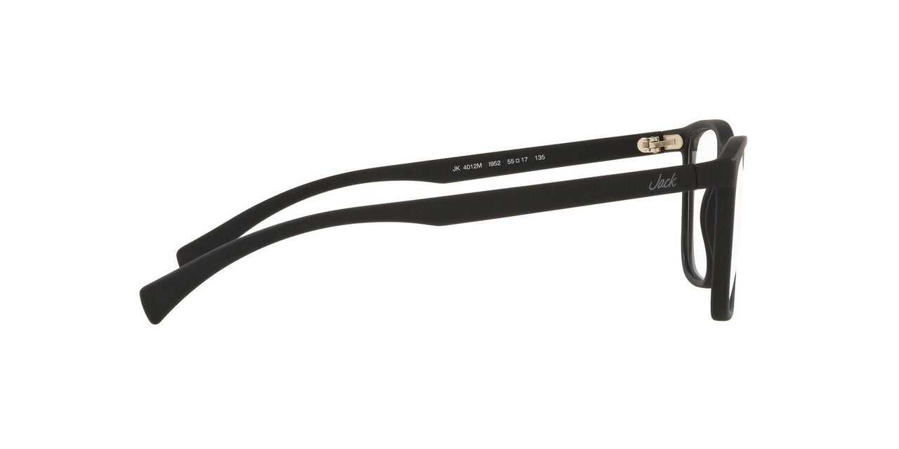 Lentes Oftálmicos Jack Pacific JK4012M Negro Mate