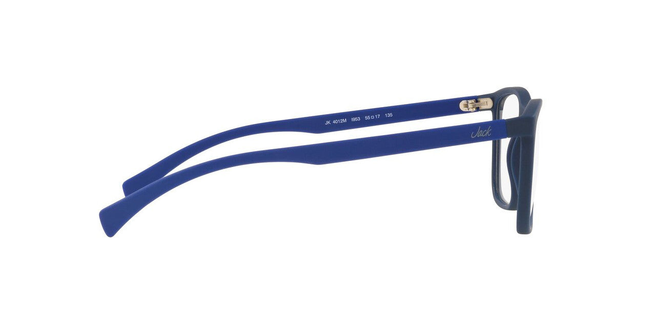 Lentes Oftálmicos Jack Pacific JK4012M Azul Mate