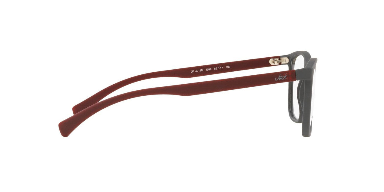 Lentes Oftálmicos Jack Pacific JK4012M Gris Mate