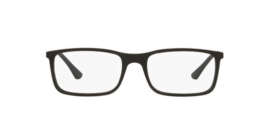 Lentes Oftálmicos Jack Pacific JK4014M Negro