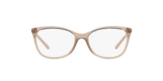 Lentes Oftálmicos Jack Pacific JK4017BM Cafe Transparente