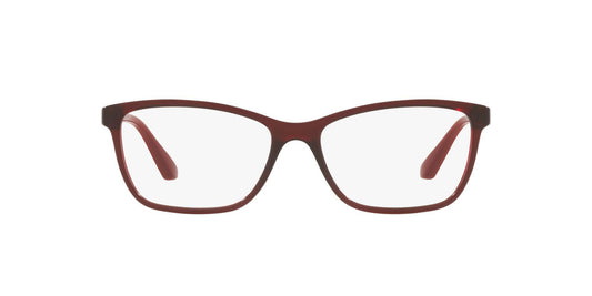 Lentes Oftálmicos Jack Pacific JK4020M Rojo Transparente