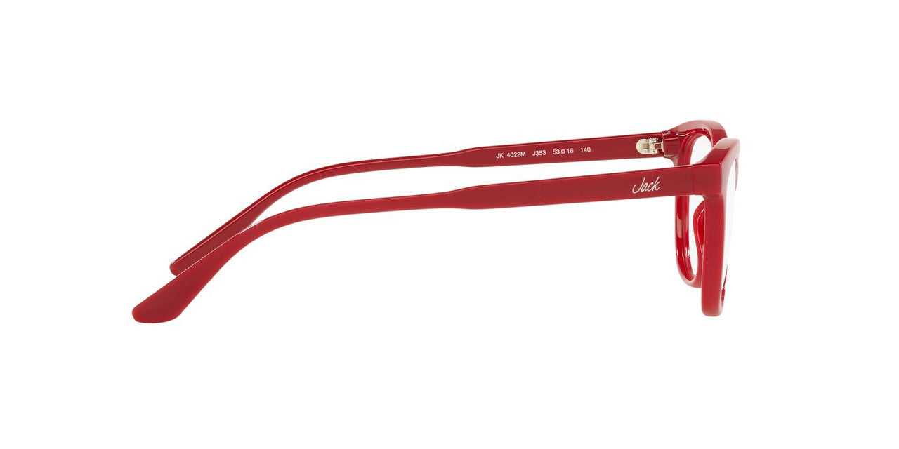 Lentes Oftálmicos Jack Pacific JK4022M Rojo