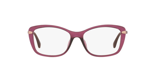 Lentes Oftálmicos Jack Pacific JK4042U Purpura Transp