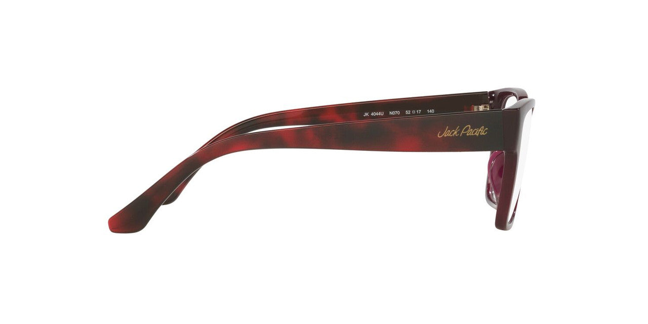Lentes Oftálmicos Jack Pacific JK4044U Fucsia Transparente