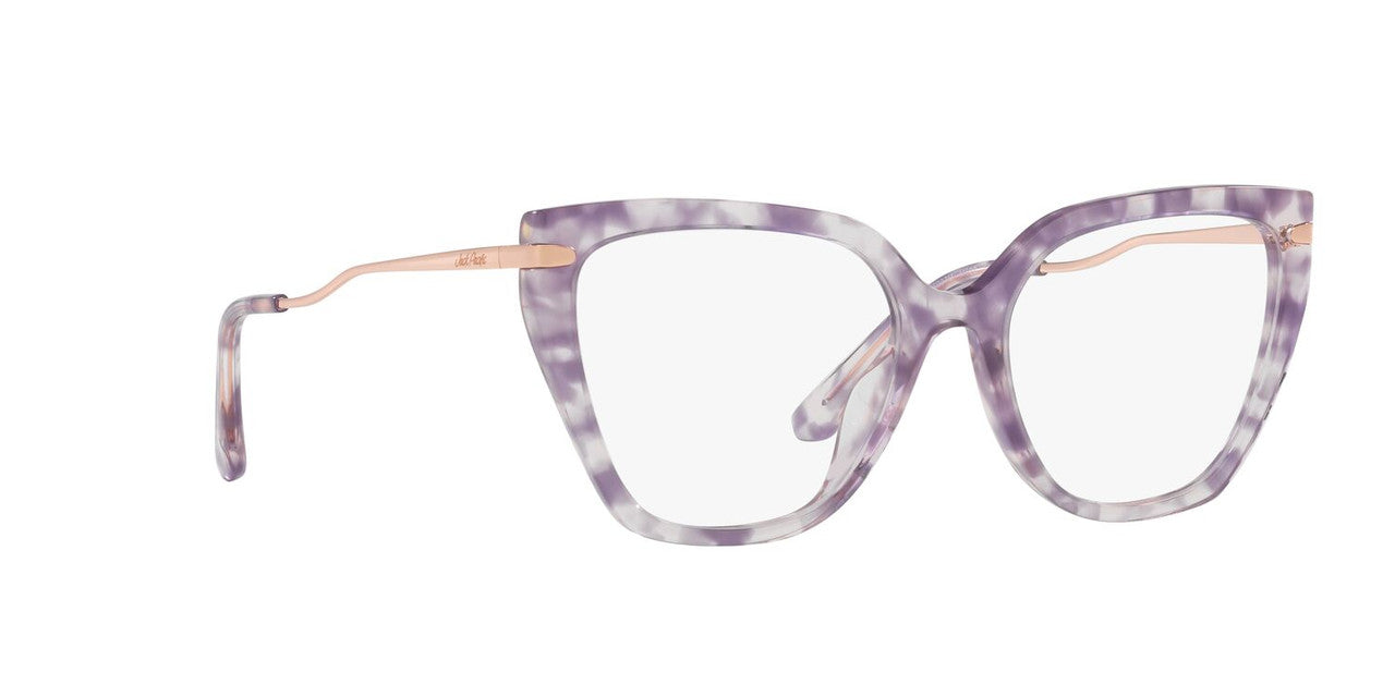 Lentes Oftálmicos Jack Pacific JK5007U Carey Lila