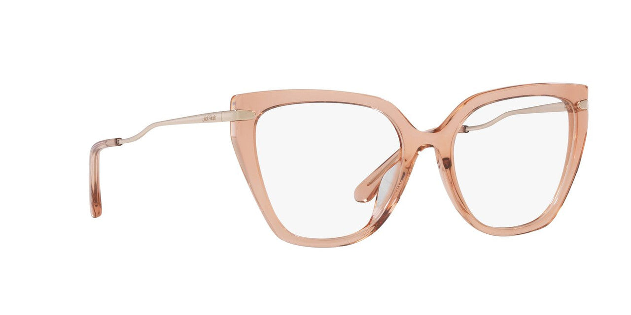Lentes Oftálmicos Jack Pacific JK5007U Cafe Transparente