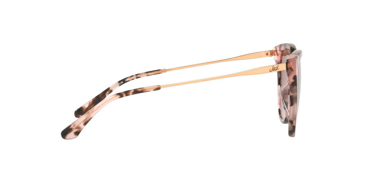 Lentes De Sol Jack Pacific JK6001M Carey Rosado