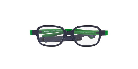 Lentes Oftálmicos Miraflex Jr MF4001 Azul/Verde