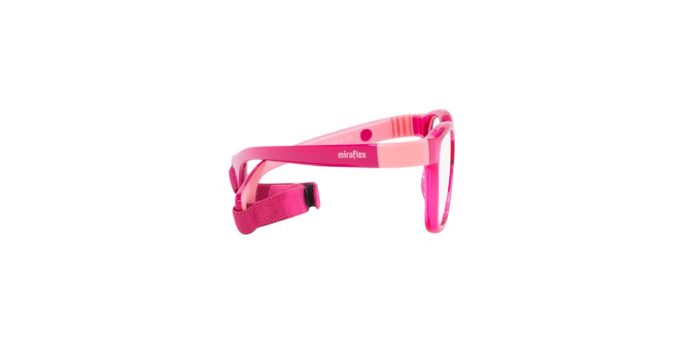 Lentes Oftálmicos Miraflex Jr MF4002 Rosado