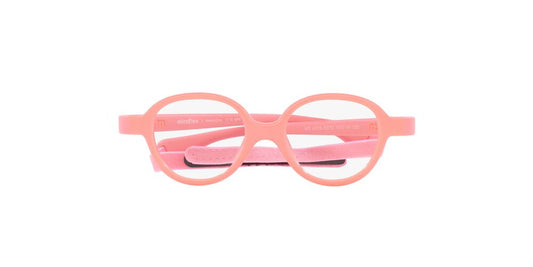 Lentes Oftálmicos Miraflex Jr MF4003 Rosado