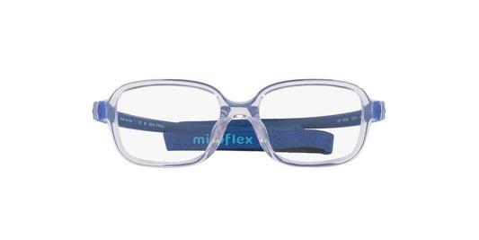 Lentes Oftálmicos Miraflex Jr MF4026 Transparente