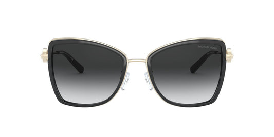 Lentes De Sol Michael Kors MK1067B Negro/Dorado
