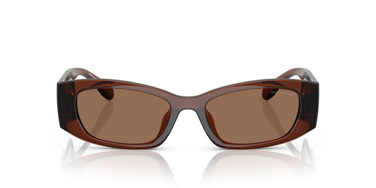 Lentes De Sol Michael Kors MK2243U Cafe Transparente