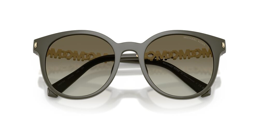 Lentes De Sol Michael Kors MK2264U Verde/Dorado
