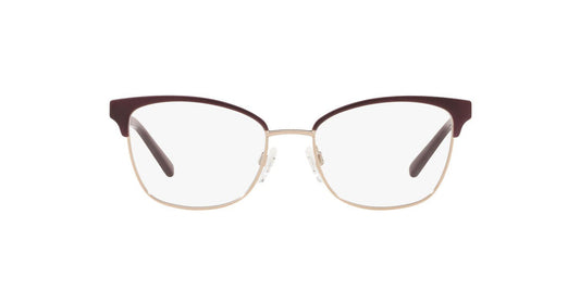 Lentes Oftálmicos Michael Kors MK3012 Morado/Dorado