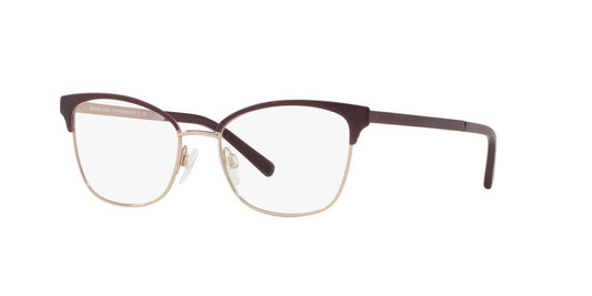 Lentes Oftálmicos Michael Kors MK3012 Morado/Dorado