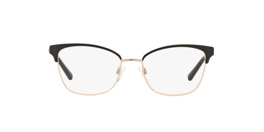 Lentes Oftálmicos Michael Kors MK3012 Negro/Dorado